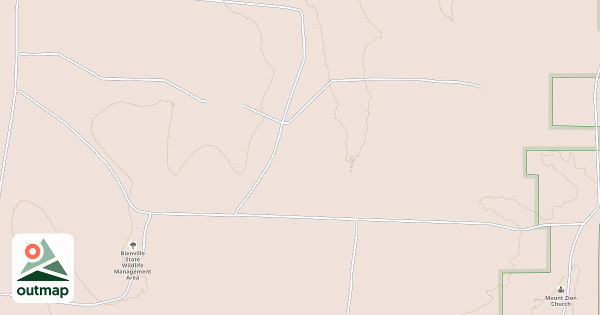 Map of HAWKE