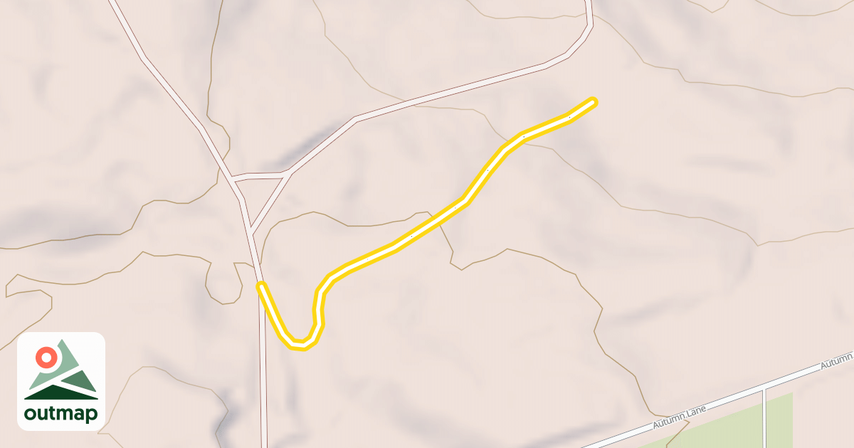 Map of Granby
