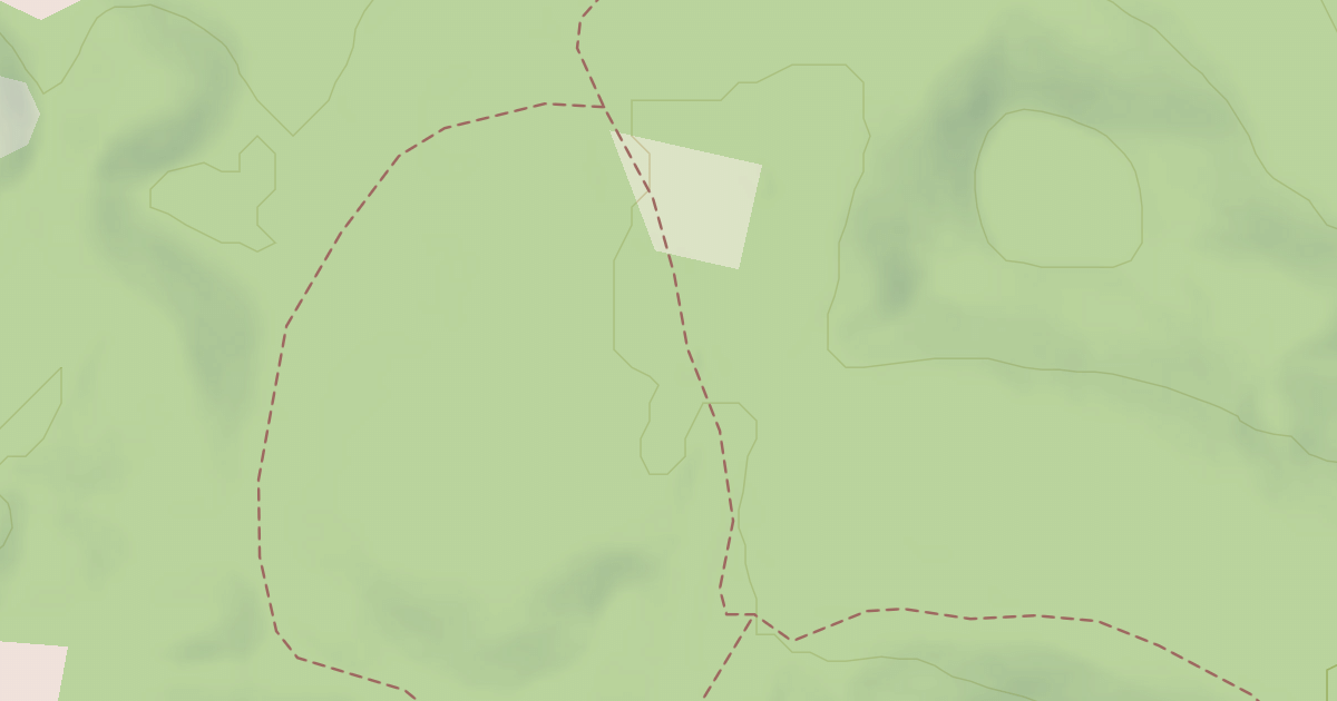 Map preview of Smoky Hills