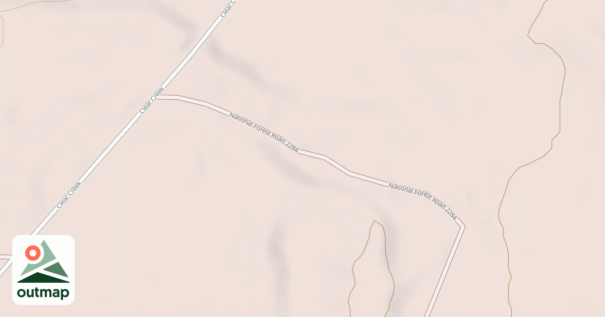 Map of FDR2284