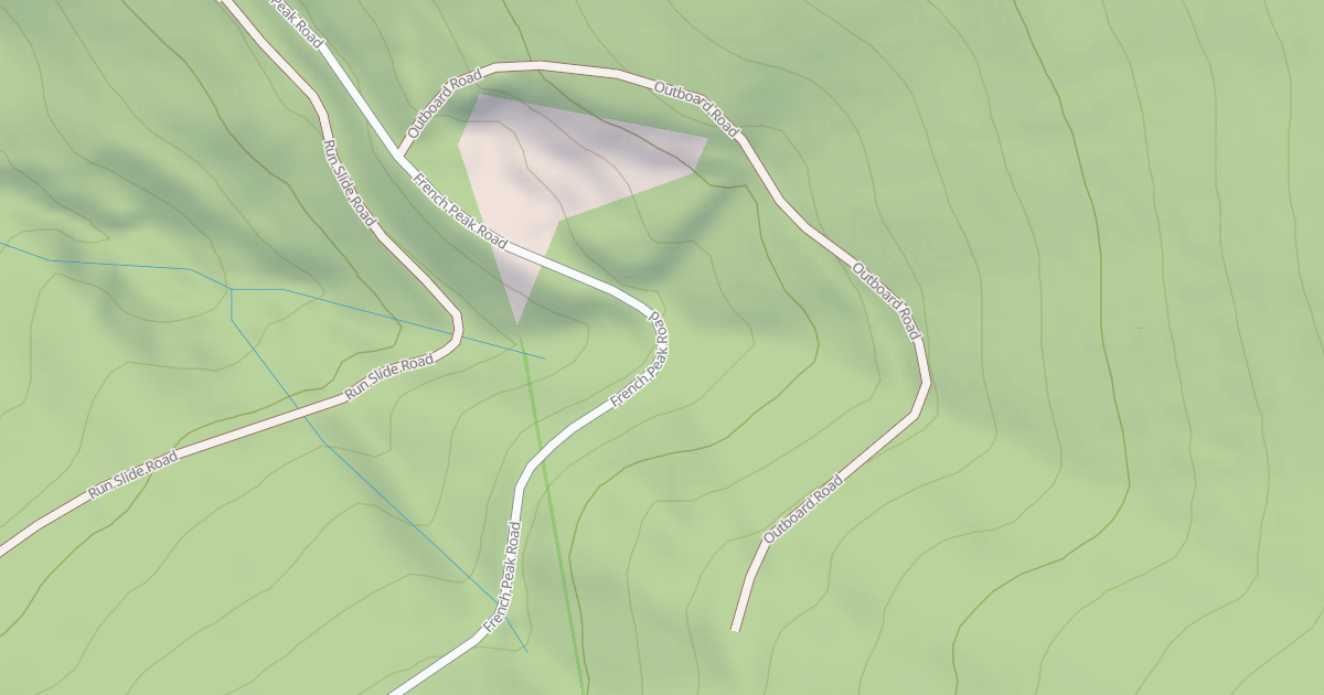Map preview of OUTBOARD