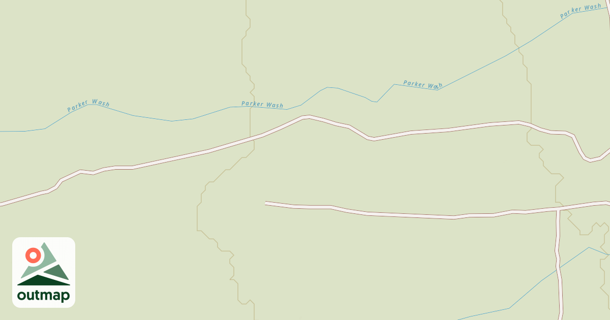 Map of BLM National GTLF Public Motorized Roads 1afb3798-9375-47b9-a65f-224f30a862fa