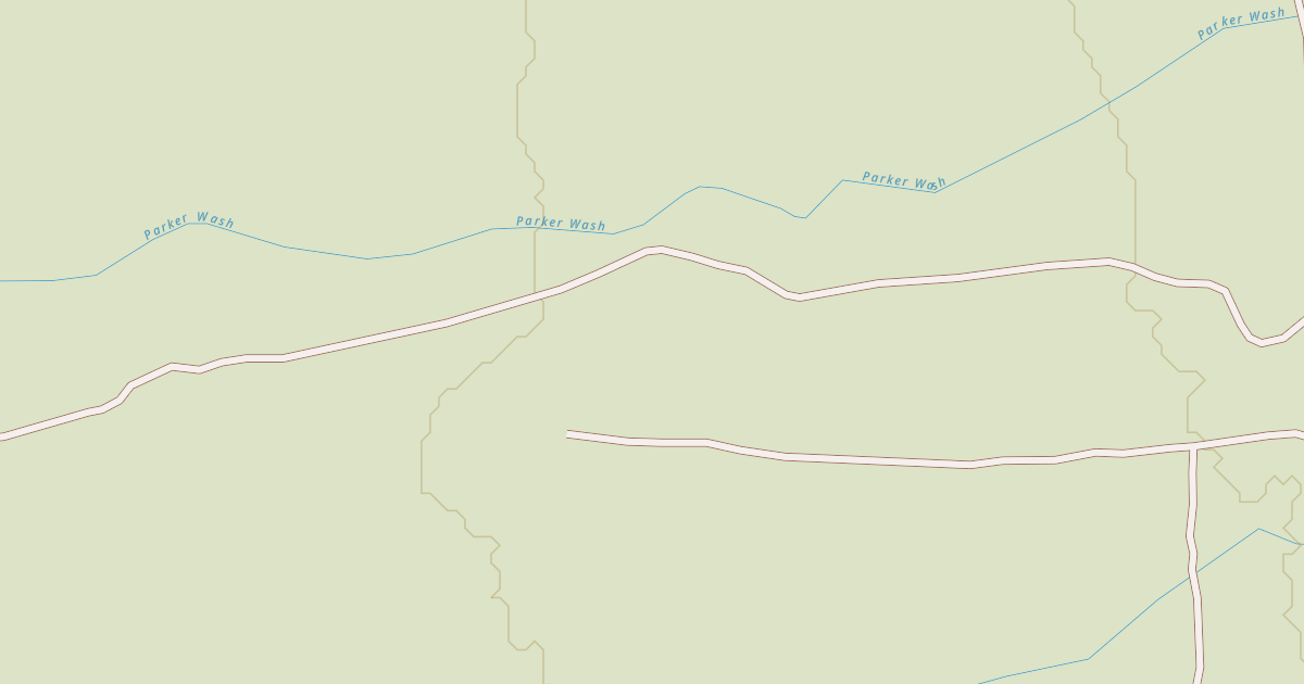 Map preview of BLM National GTLF Public Motorized Roads 1afb3798-9375-47b9-a65f-224f30a862fa
