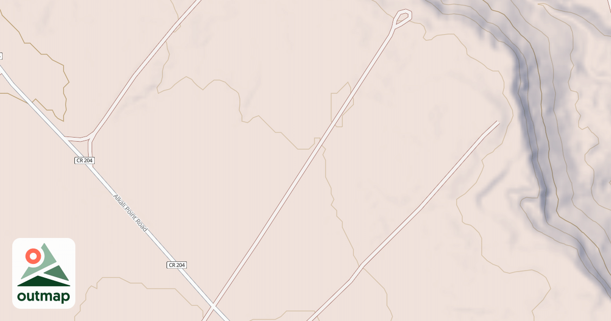 Map of BLM National GTLF Public Motorized Roads 00498559-0e98-47c8-876a-93e6c04aaa00
