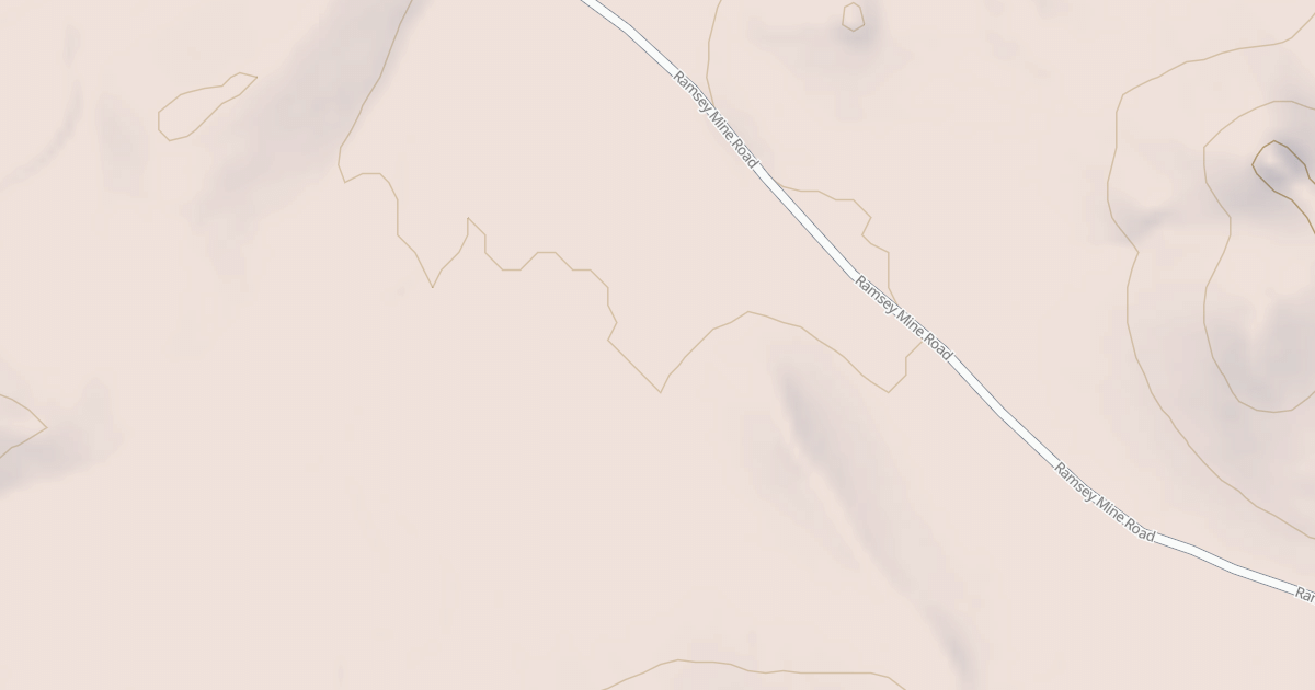 Map preview of BLM National GTLF Public Motorized Roads 2ba905b5-e0a4-4ed4-a514-b08539605142