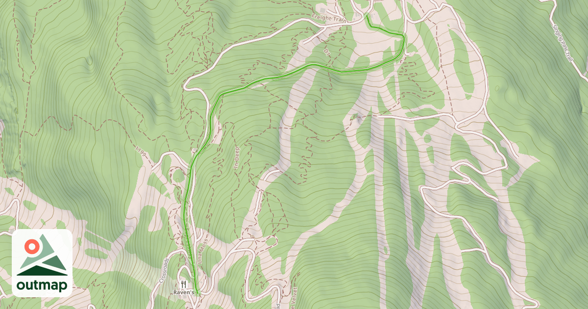 Map of Expressway