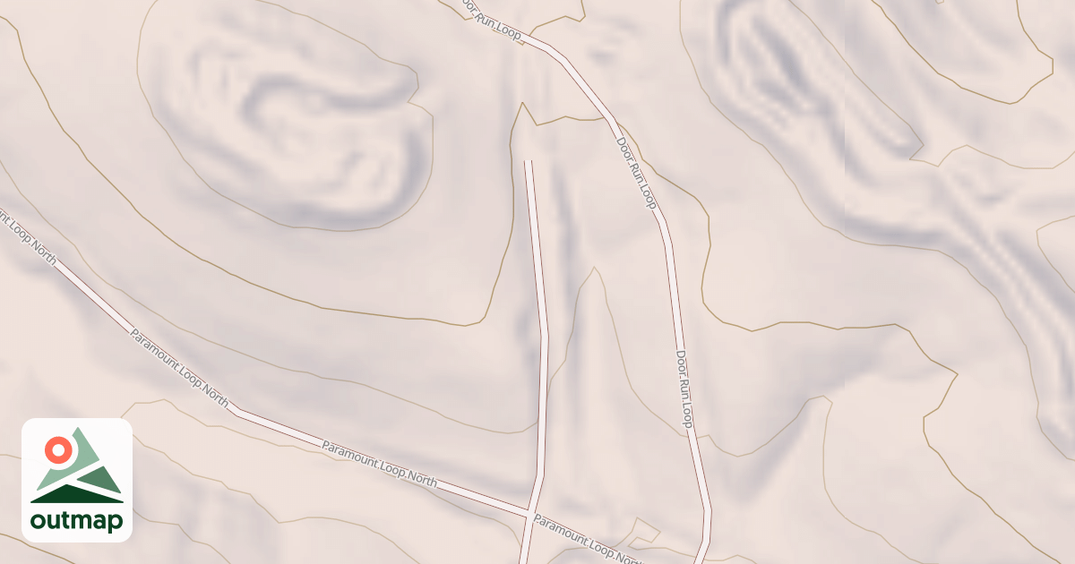 Map of SHORT CONNECTOR