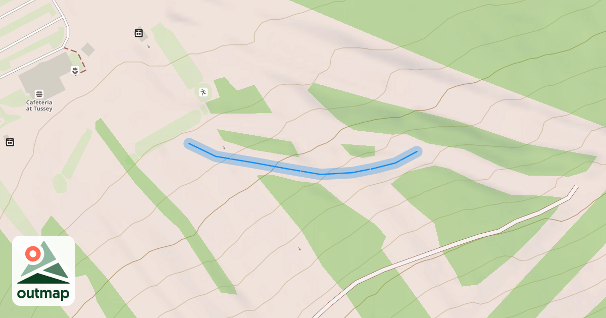 Map of Tower 3 Chute