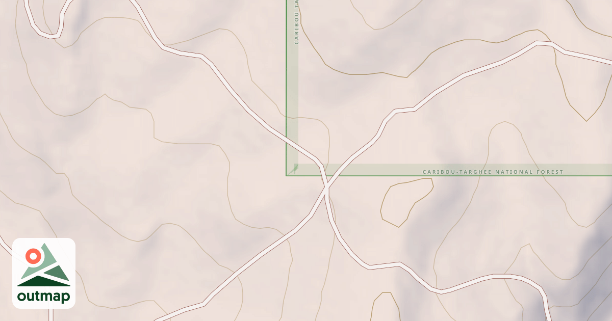 Map of Little Rolph