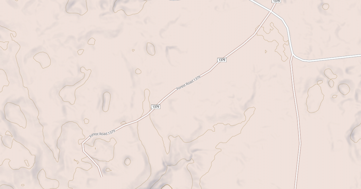 Map preview of FDR1378