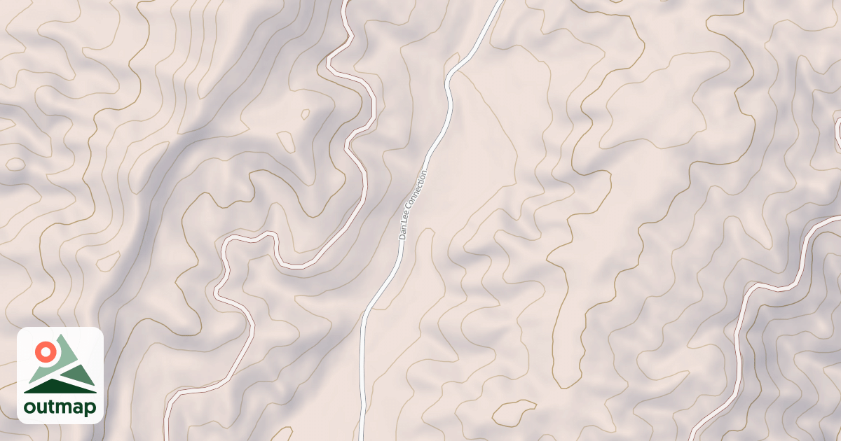 Map of DAN LEE CONNECTION