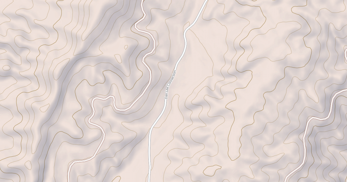 Map preview of DAN LEE CONNECTION
