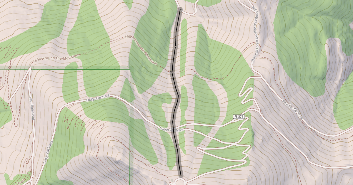 Map preview of Triumph