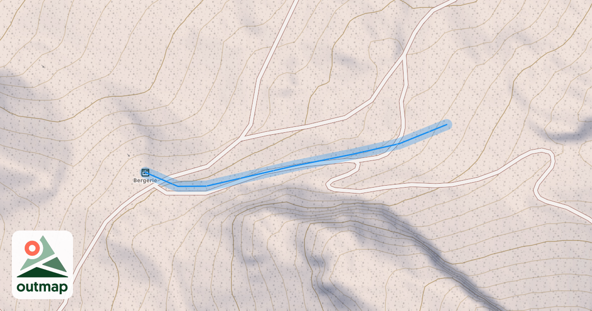 Map of Blanchot