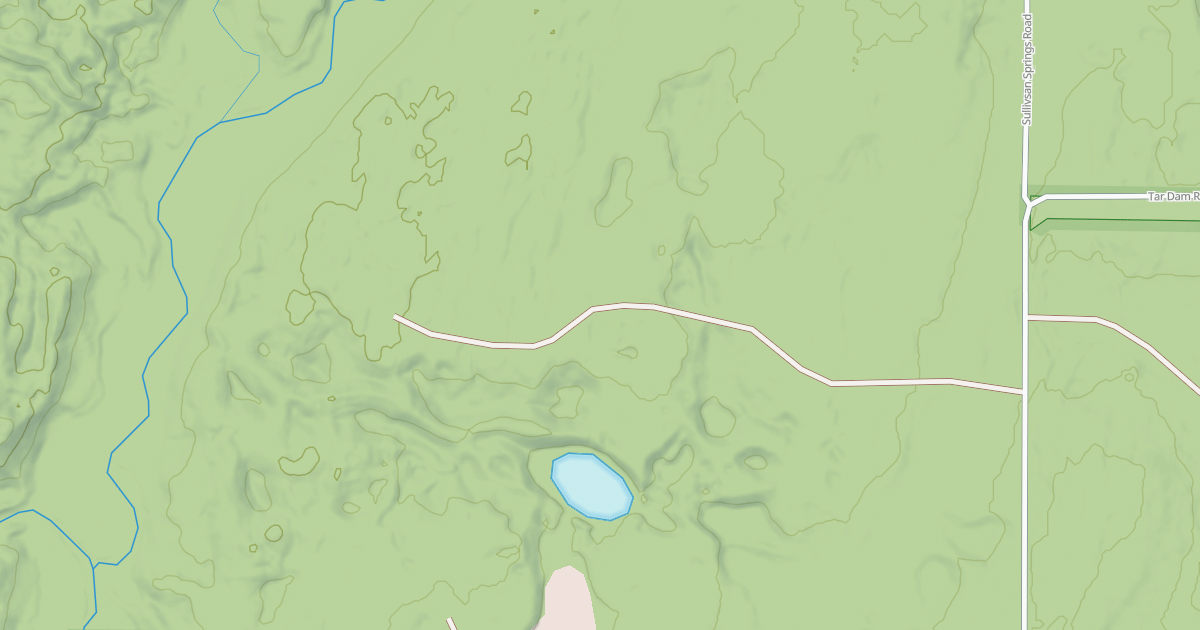 Map preview of FR 2330M