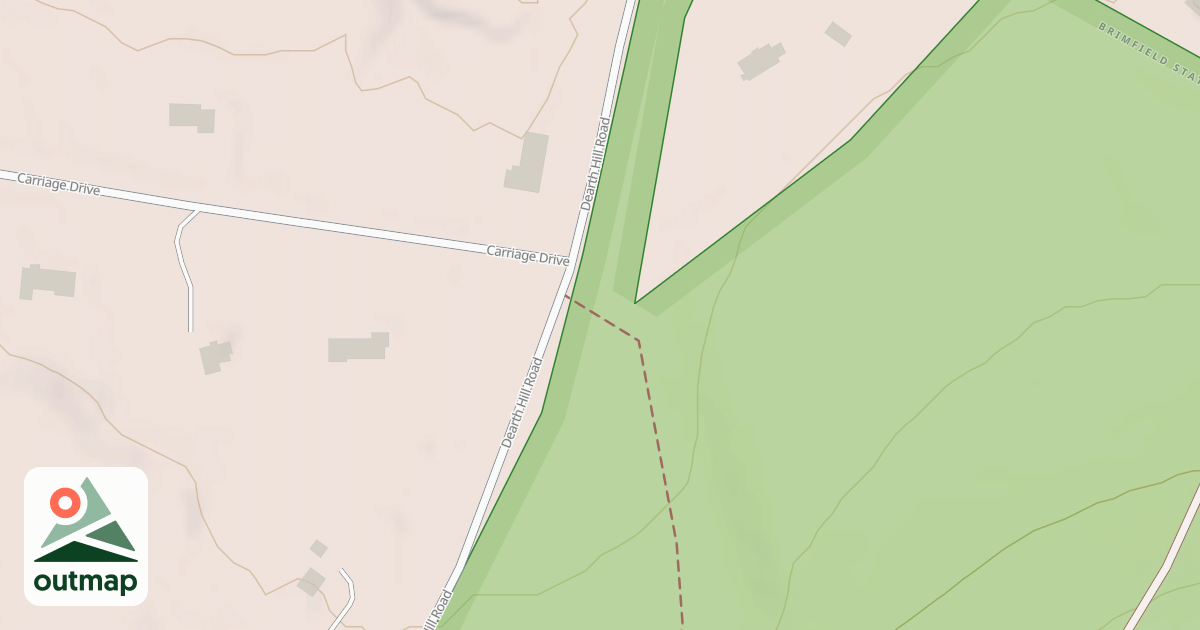Map of USGS National Digital Trails 4b8b2621-3ab0-40ef-afbe-9212c797353c
