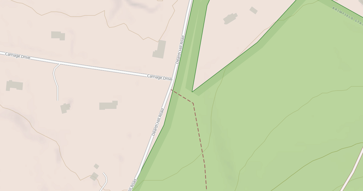 Map preview of USGS National Digital Trails 4b8b2621-3ab0-40ef-afbe-9212c797353c