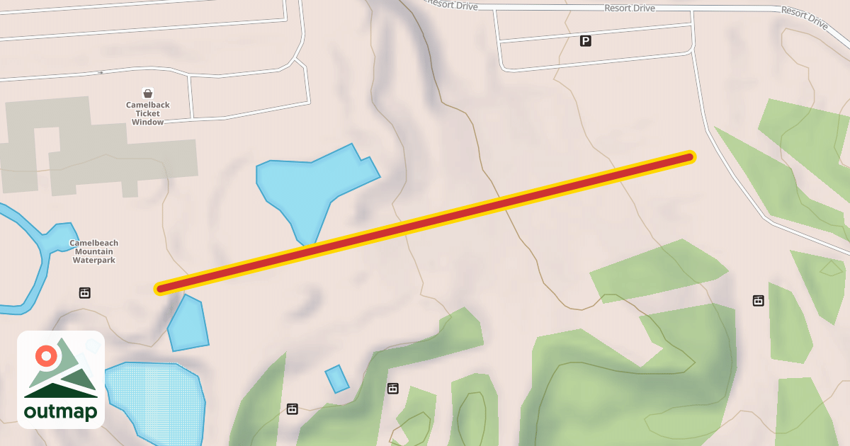 Map of Sunbowl