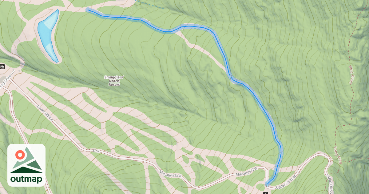 Map of Ruthie's