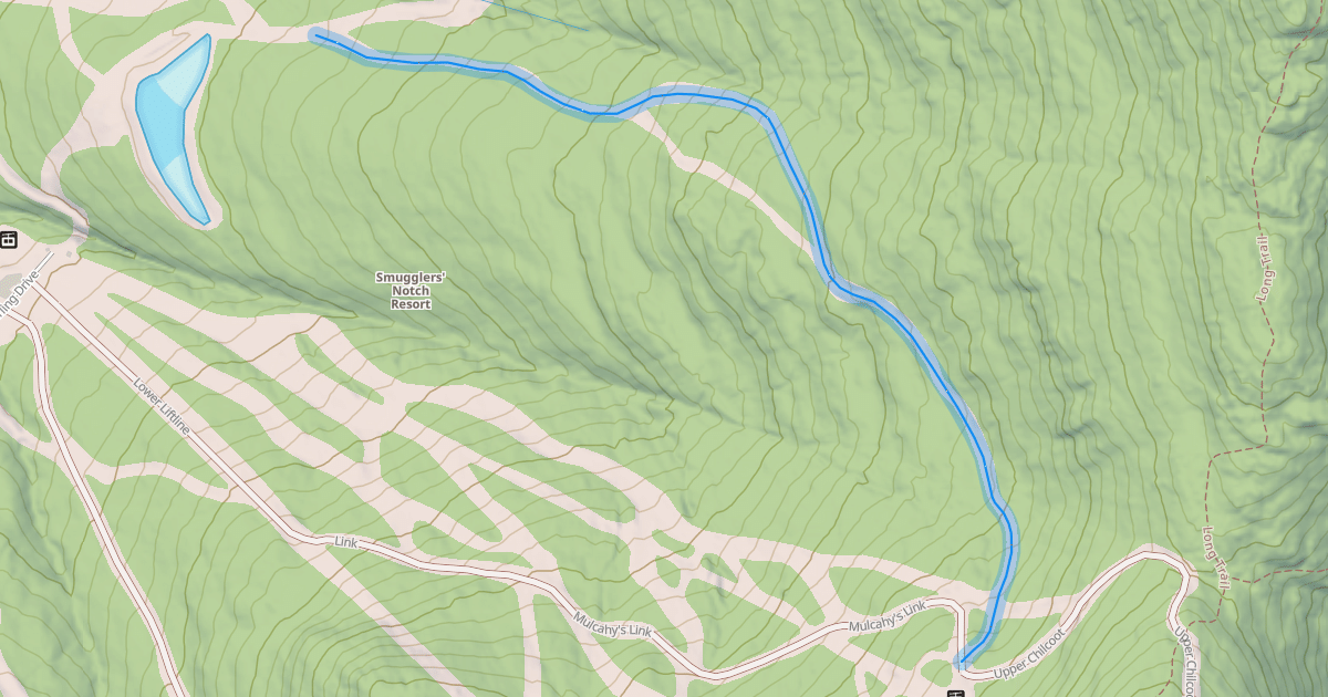 Map preview of Ruthie's