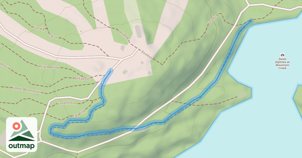Map of Outlaw