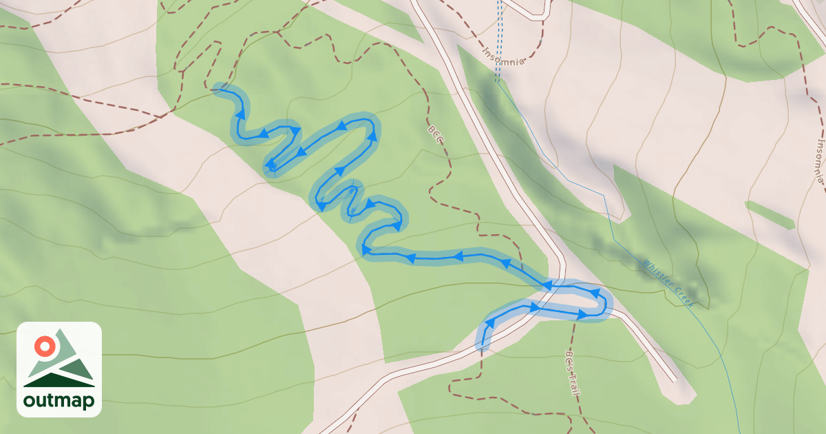 Map of Earth Circus