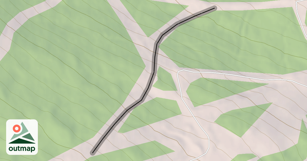 Map of Great Bear