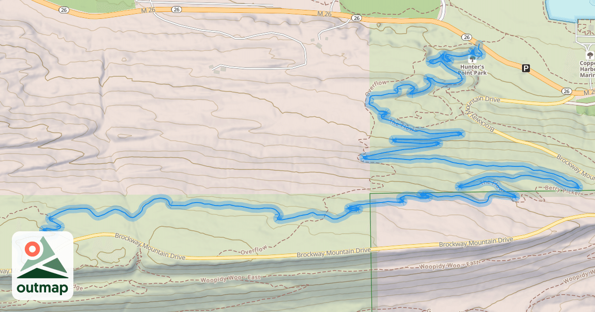 Map of The Flow