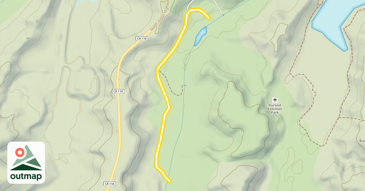Map of Fairway 7