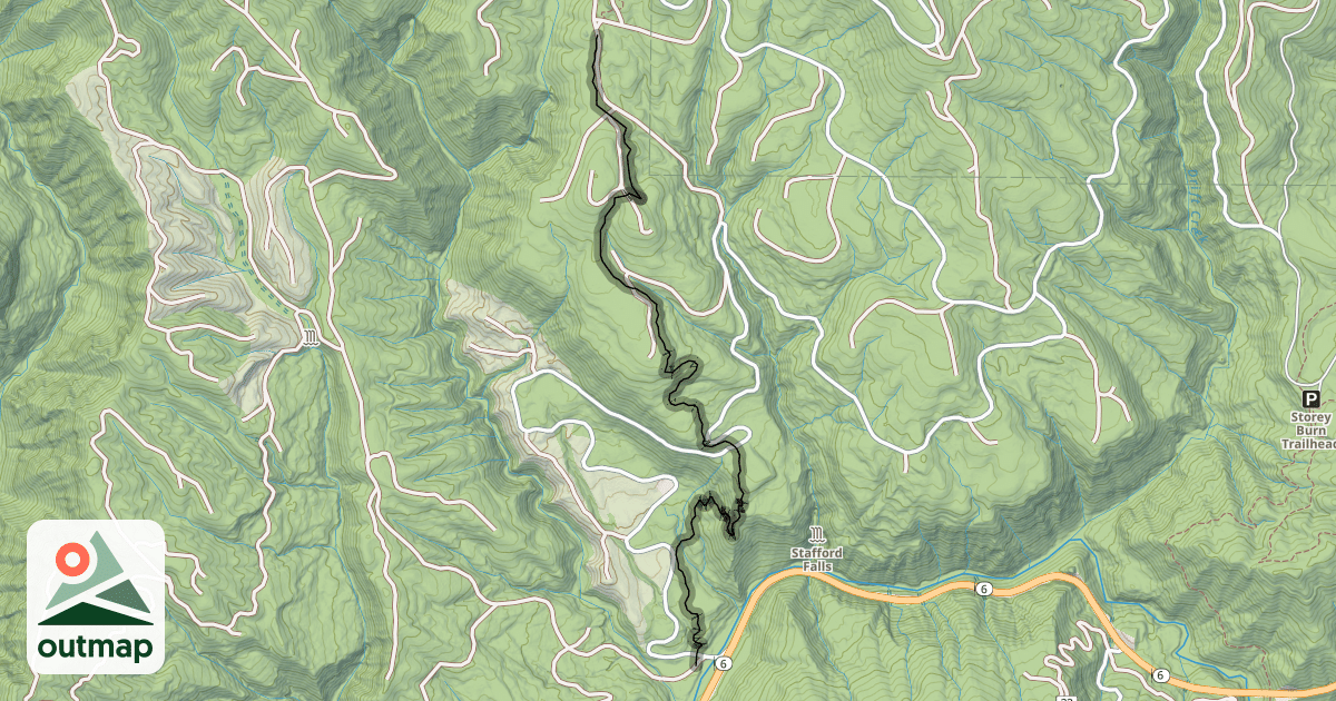Map of Fear and Loaming