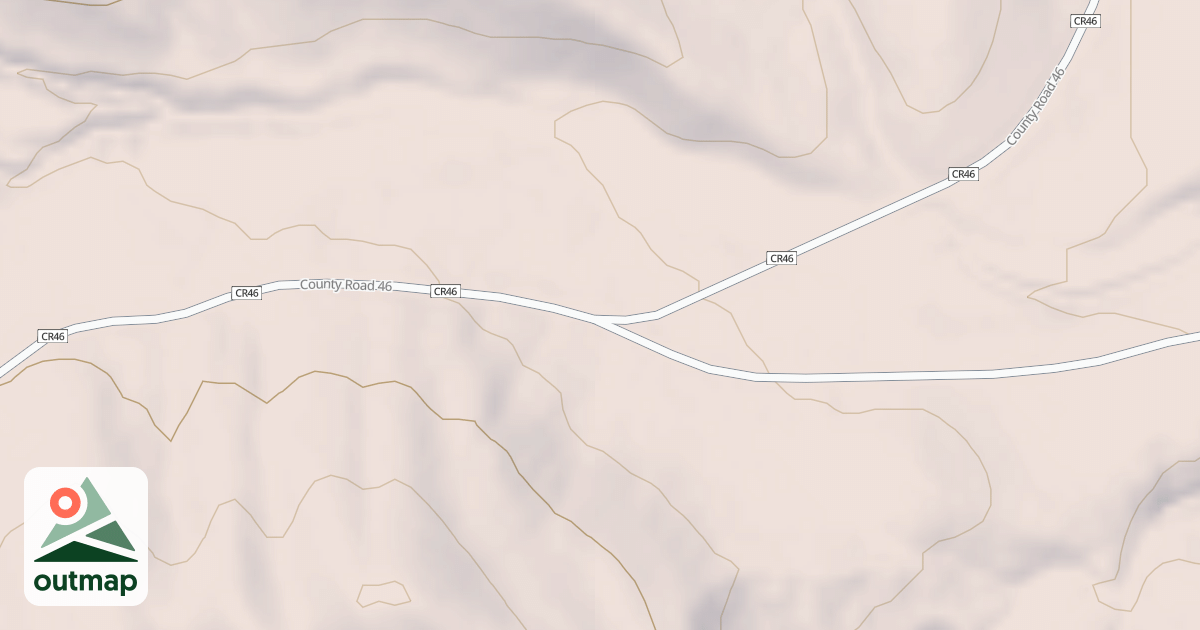 Map of BLM National GTLF Public Motorized Roads 1db4a2f0-d5a4-49f4-bb43-ce8e14266e23
