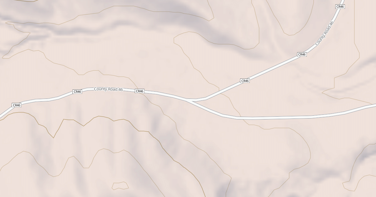 Map preview of BLM National GTLF Public Motorized Roads 1db4a2f0-d5a4-49f4-bb43-ce8e14266e23