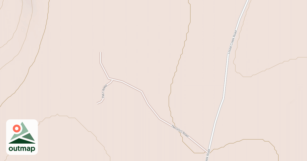Map of TM-OO/2