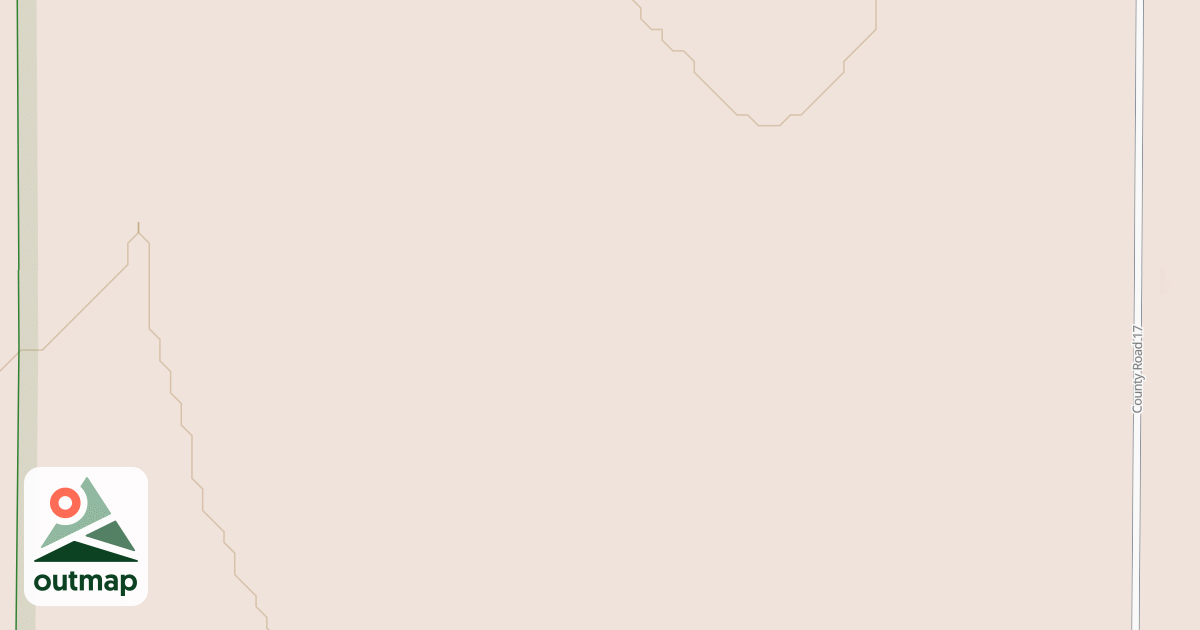 Map of WEST CEMETERY