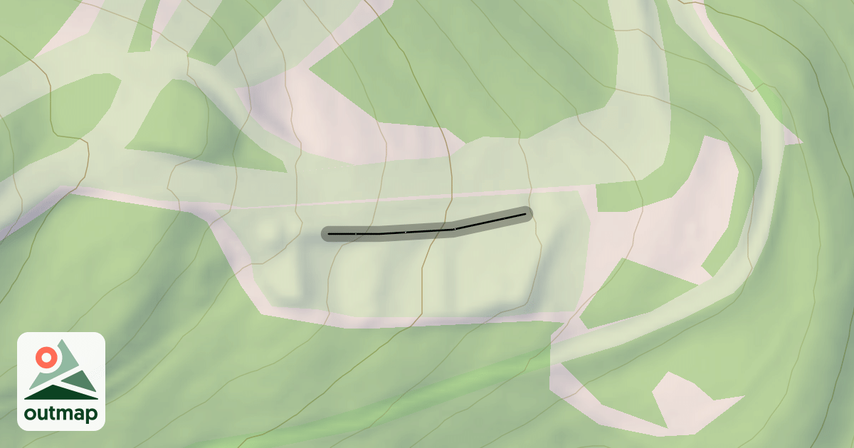 Map of Stomping Grounds Terrain Park