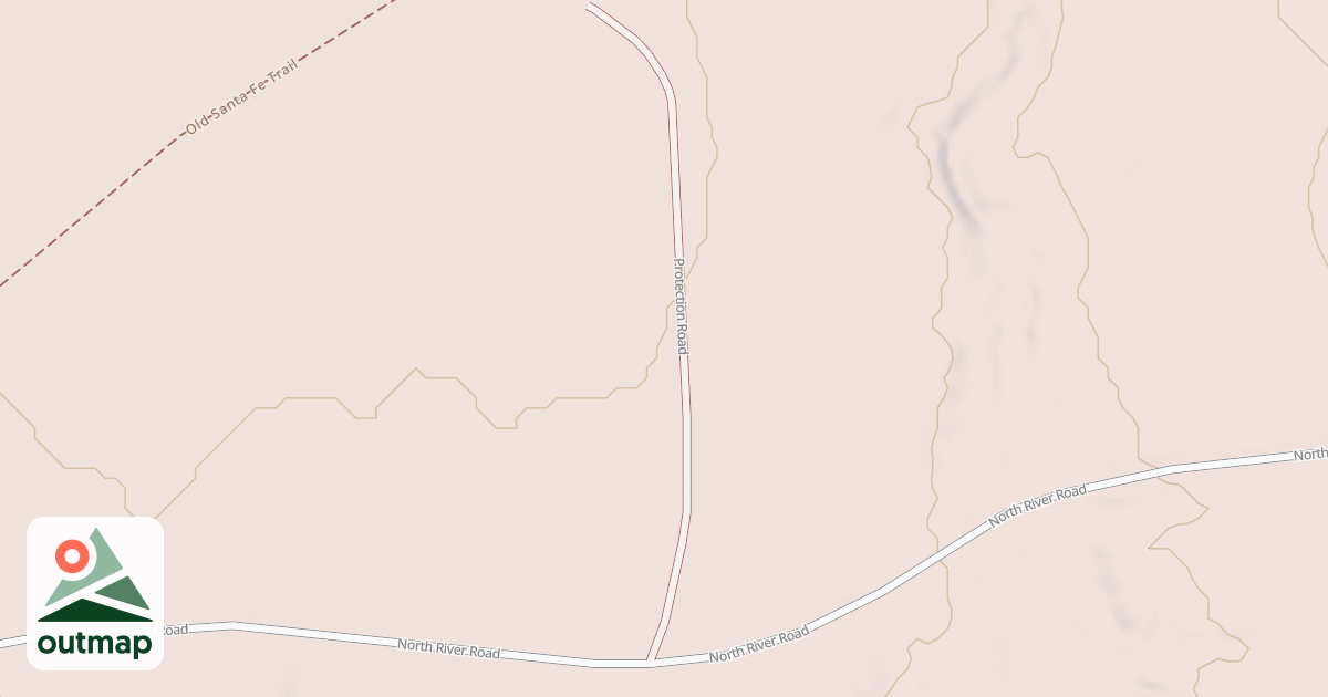 Map of PROTECTION