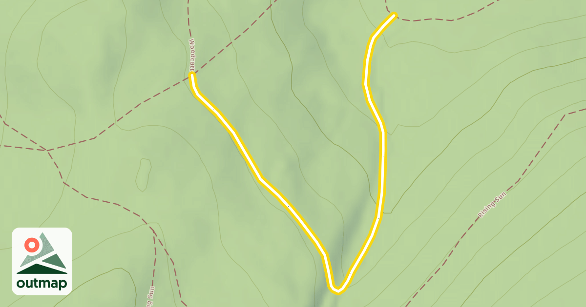 Map of Woodcutter