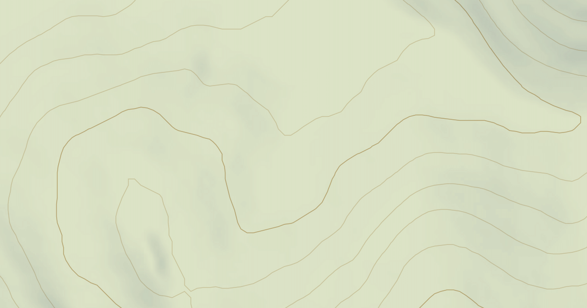 Map preview of Cougar Butte Atv Trail