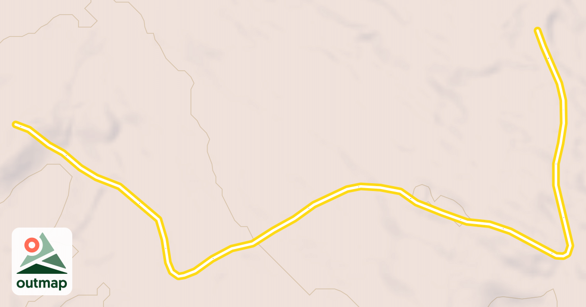 Map of ST N-O Lower