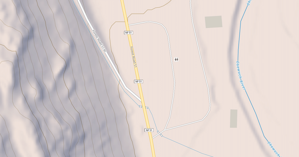 Map preview of EIGHTMILE SNO-PARK