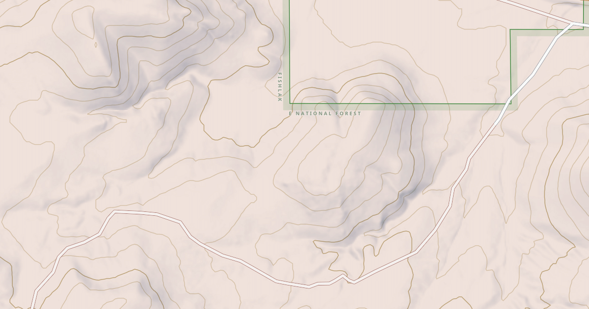 Map preview of 40585