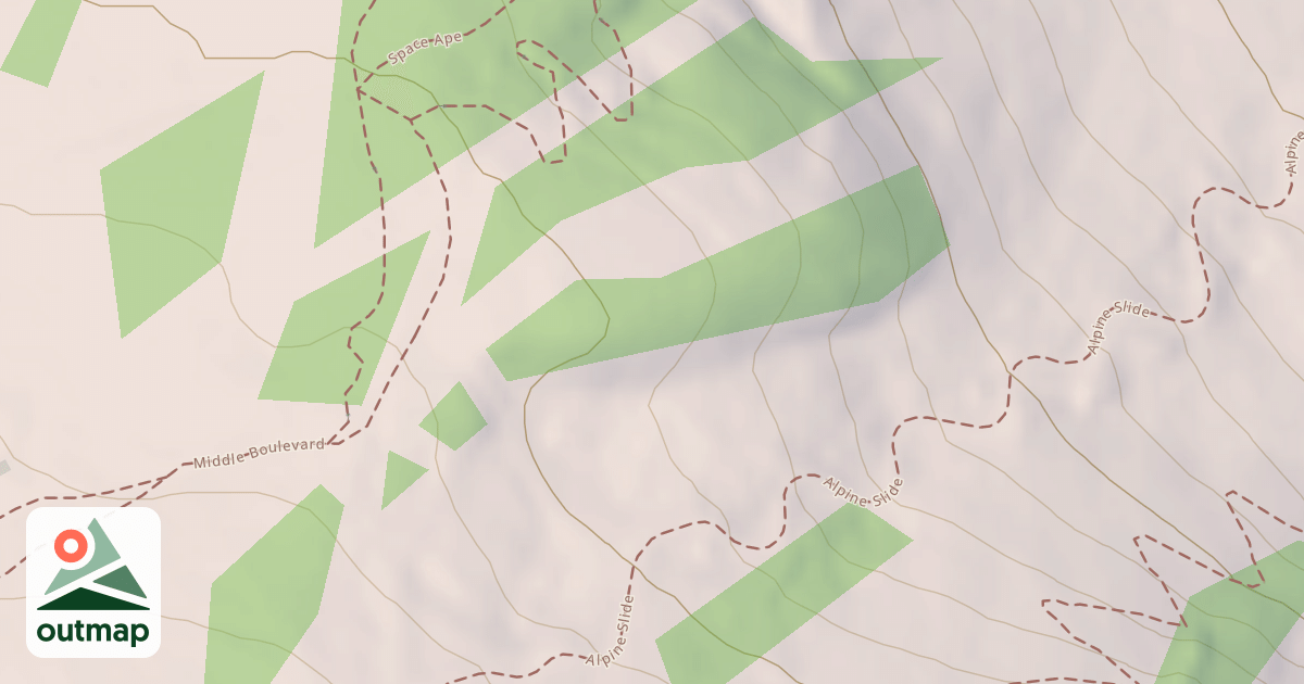Map of Ambush