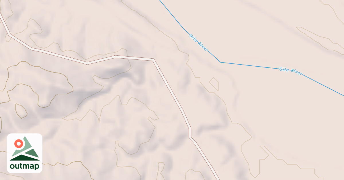 Map of BLM National GTLF Public Motorized Roads 21b3954d-b944-4b52-b3a2-0c7212aa5404