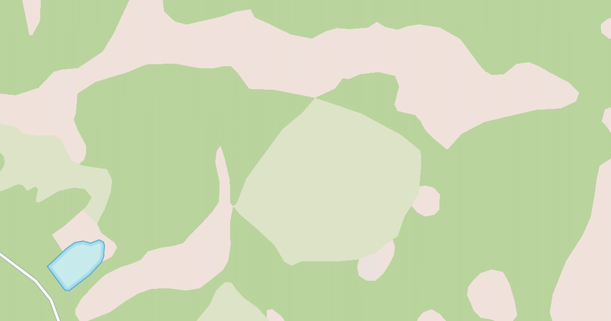 Map preview of USFS National Forest System Roads {DDC0ABDC-2C76-4572-9620-366F3DD28E1B}