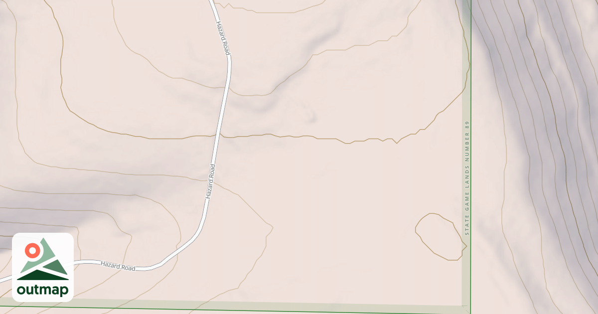 Map of USGS National Digital Trails 87f3f7d3-b1ed-4c82-9dad-7d8f9dea1a98