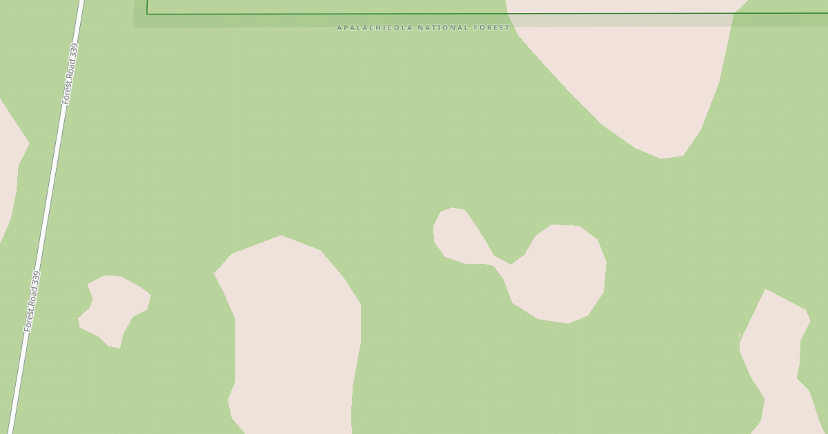 Map preview of USFS Motor Vehicle Use Map Roads {B9F1F64A-8D38-46EA-81C3-9A6C00C66D64}