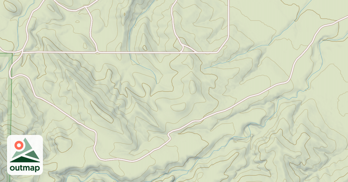 Map of USGS National Digital Trails bc4d0870-75a8-44ba-b8ac-154a9a9d7451