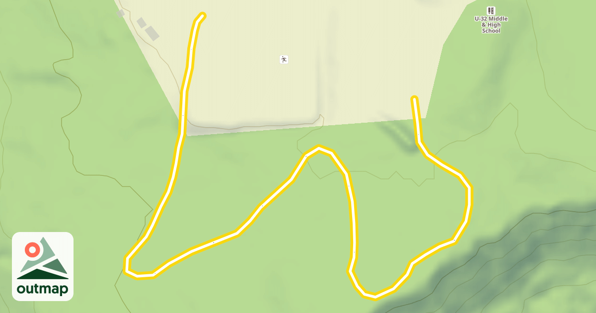 Map of School Loop