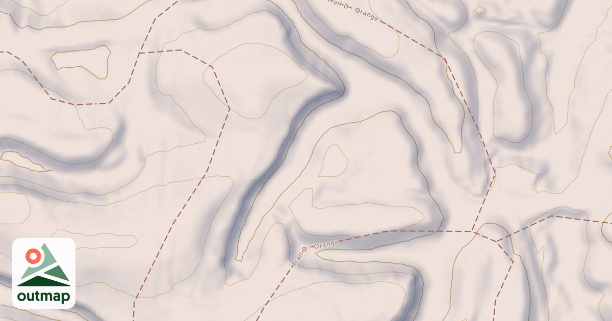 Map of 4 Orange