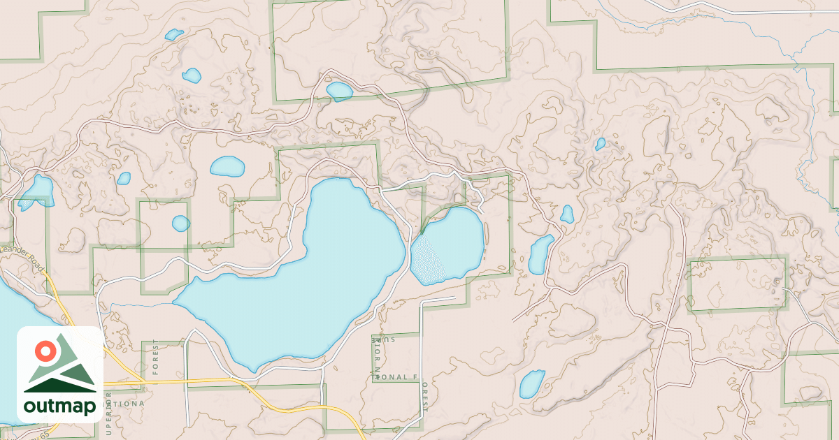 Map of GRAHAM